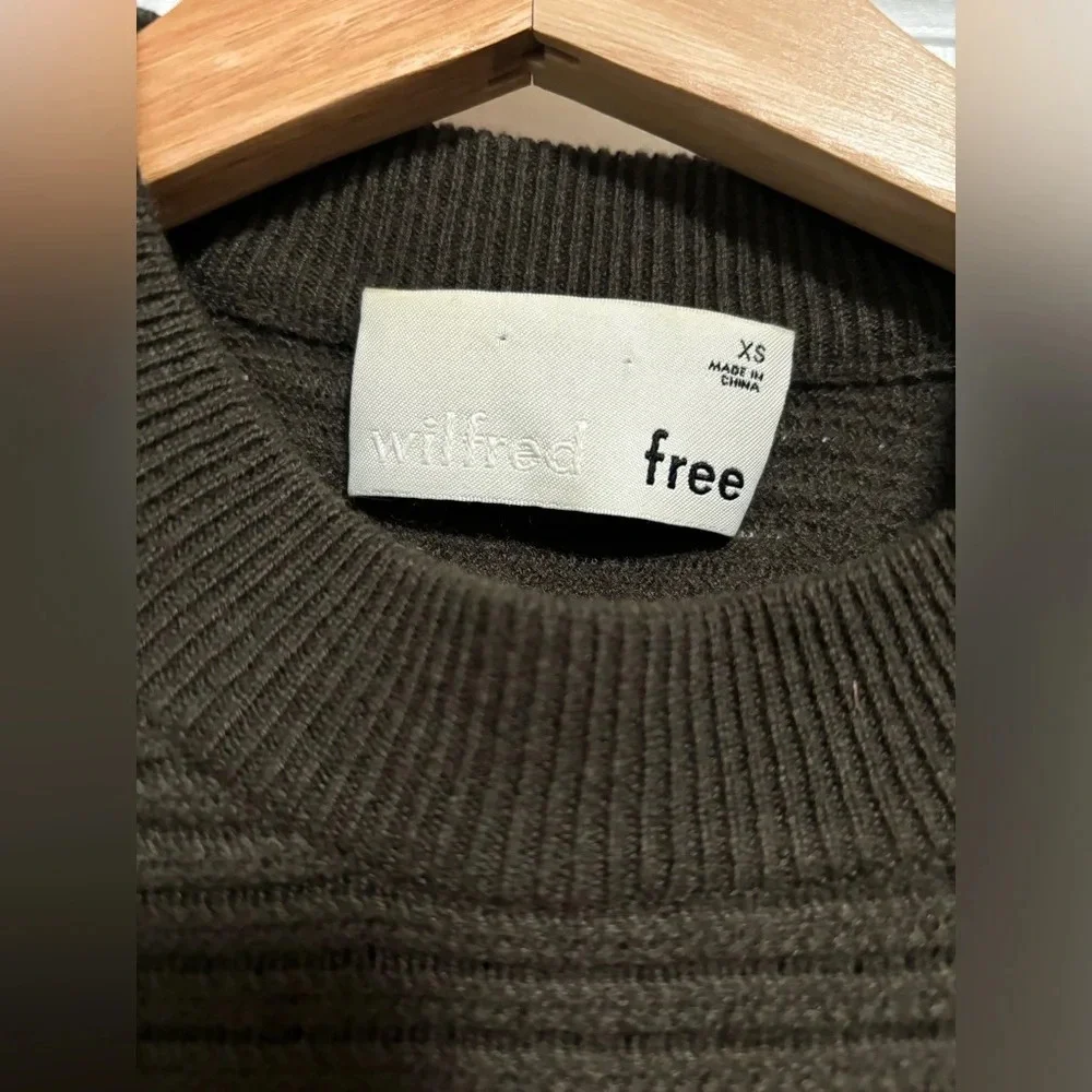 WILFRED Lolan  Sweater - Picture 4 of 5